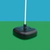 Base para Guarda Sol Preta MOR