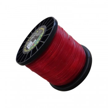 Fio de Nylon 1,8mm Redondo Grassfio 2Kg (Rolo)