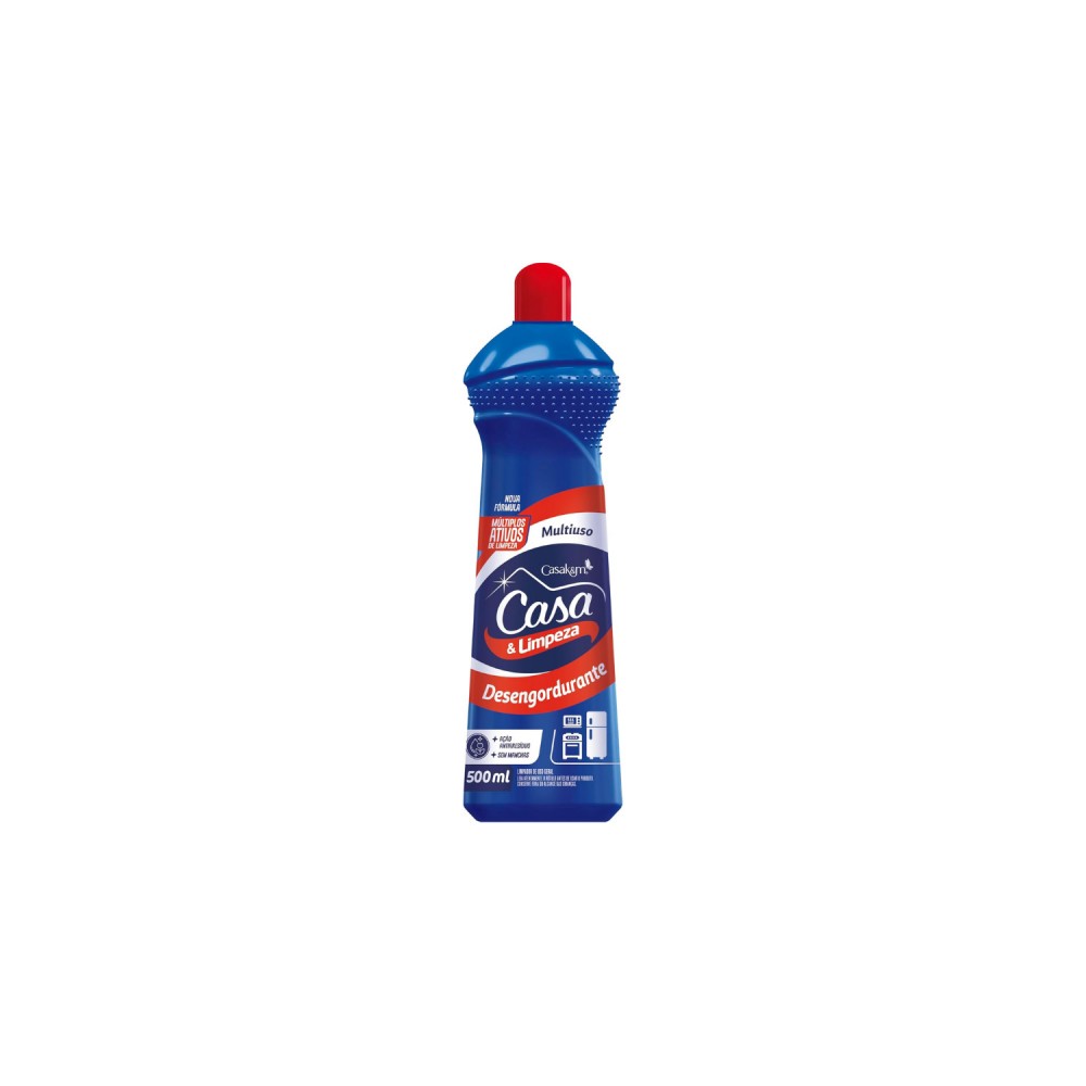 Limpador Multiuso Casa & Limpeza Original 500mL
