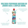Limpador Multiuso Casa & Limpeza Mistério Jardim 500mL