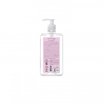 Álcool em Gel 70%  500mL Giovanna Baby Classic 