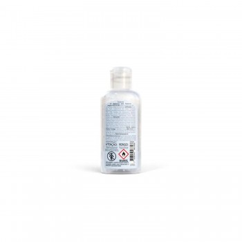 Álcool em Gel 70%  60mL Giovanna Baby Blue 53g