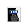Guardanapo de Papel Lips Elite Folha Dupla 29,8x29,8cm com 50 folhas