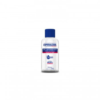 Álcool em Gel 70% Coperalcool 54g