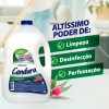 Desinfetante Candura Eucalipto 5L