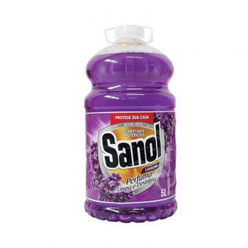 Desinfetante Sanol Lavanda SPA 5L
