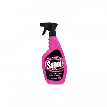 Desengraxante Pro Power Clean 500mL Sanol 