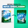 Detergente Máquina de Lavar Louça Unik com Secante Abrilhantador 1Kg