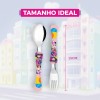 Conjunto de Talher Infantil Simonaggio com 2 peças  Minnie