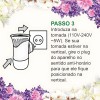 Difusor Elétrico Bom Ar com 2 Frescor da Mata Refil 16mL