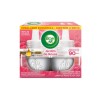 Difusor Elétrico Bom Ar Jardim de Rosas com 2 Refis 16mL
