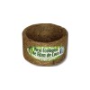 Vaso de Fibra de Coco n°3 Agrofor 21x11cm