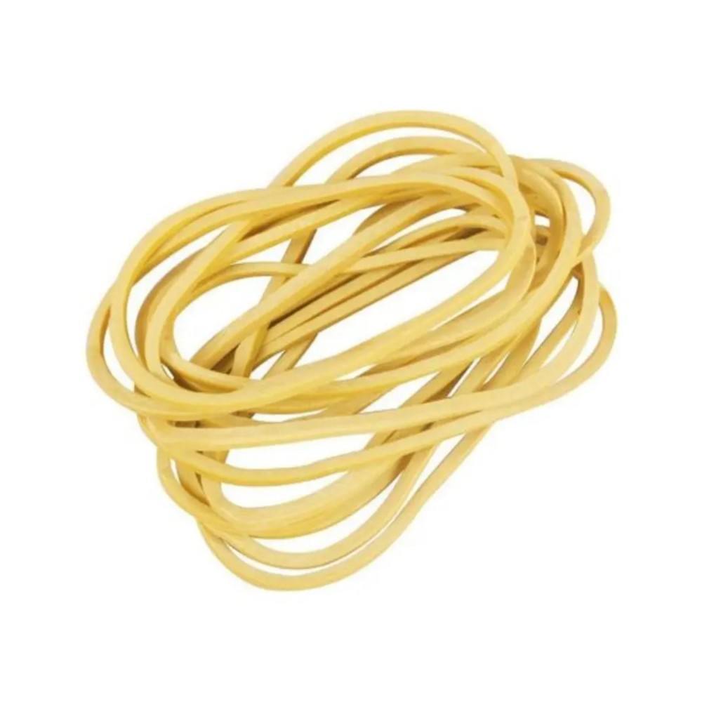 Elástico n° 18 Mercur 50g com 100 unid.