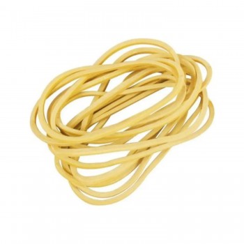Elástico n° 18 Mercur 50g com 100 unid.