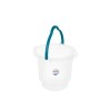 Balde 12L Sanremo Graduado Cristal