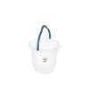 Balde 8,5L Sanremo Graduado Cristal
