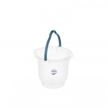 Balde 8,5L Sanremo Graduado Cristal