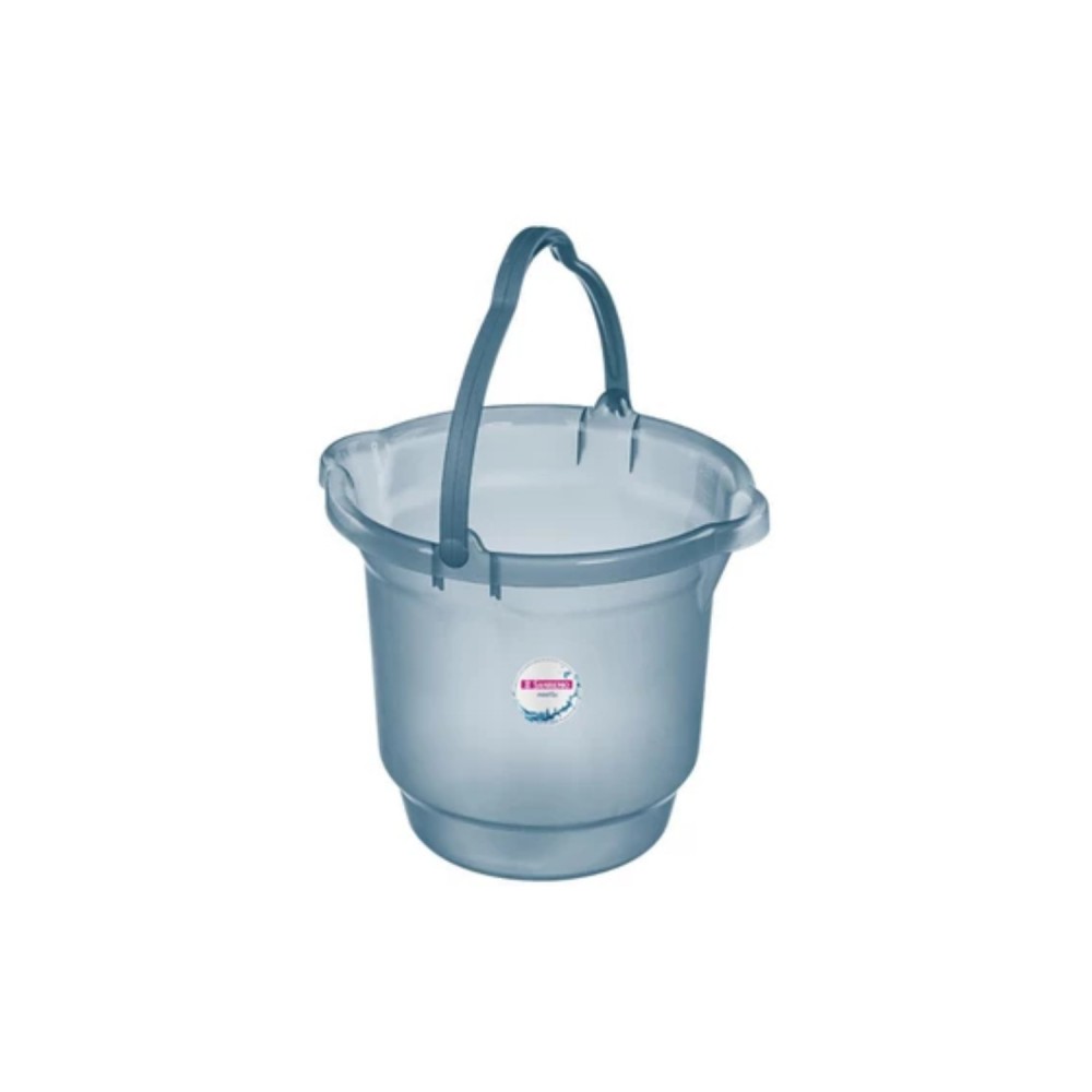 Balde 15L Sanremo Graduado Azul