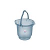 Balde 15L Sanremo Graduado Azul