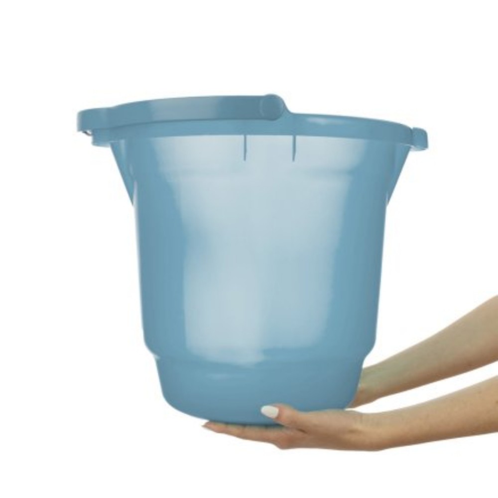 Balde 15L Sanremo Graduado Azul