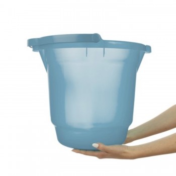 Balde 15L Sanremo Graduado Azul