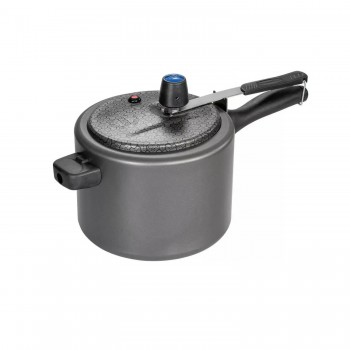 Panela de Pressão Antiaderente 4,5L Ramos Grafite