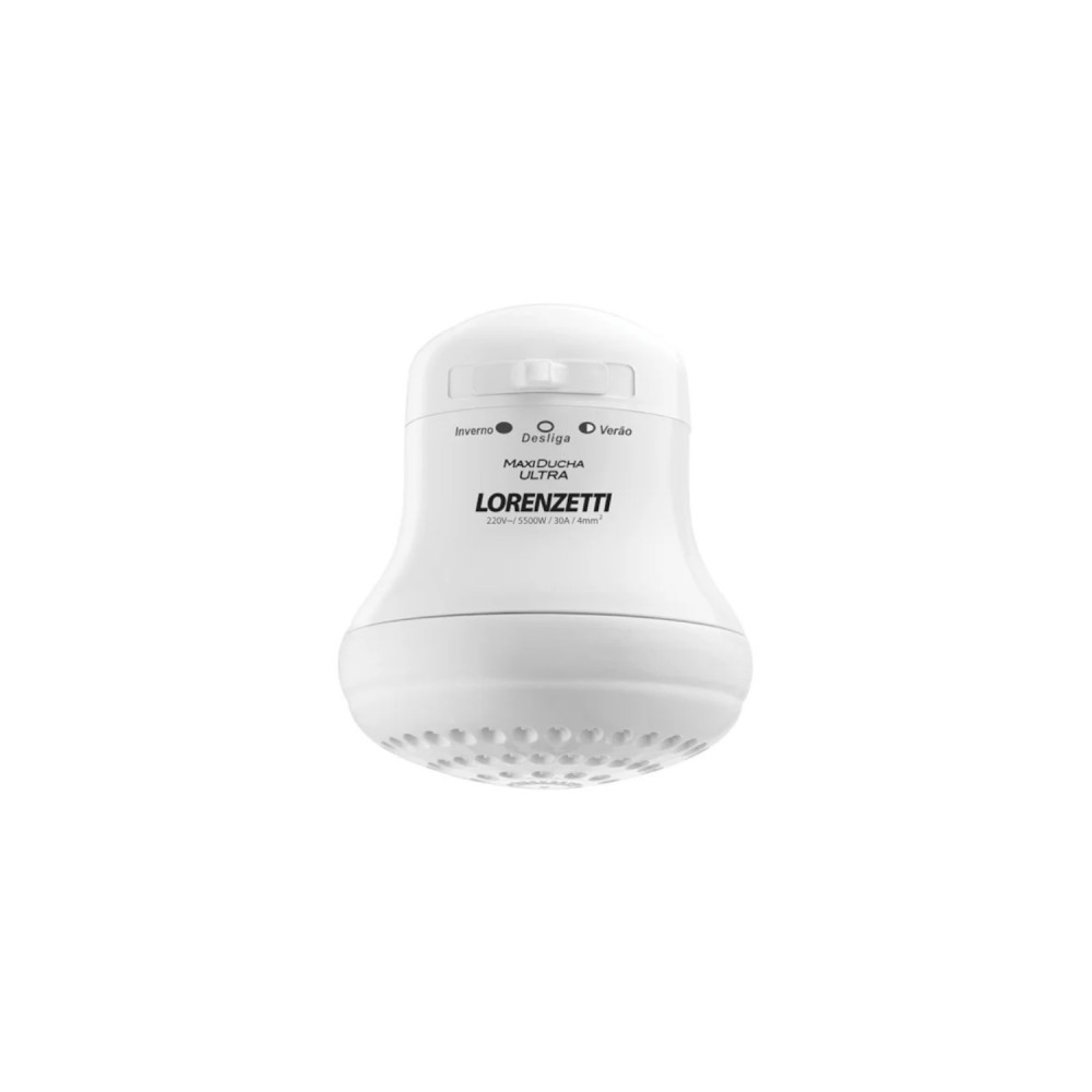 Chuveiro Elétrico Lorenzetti Maxiducha 220V