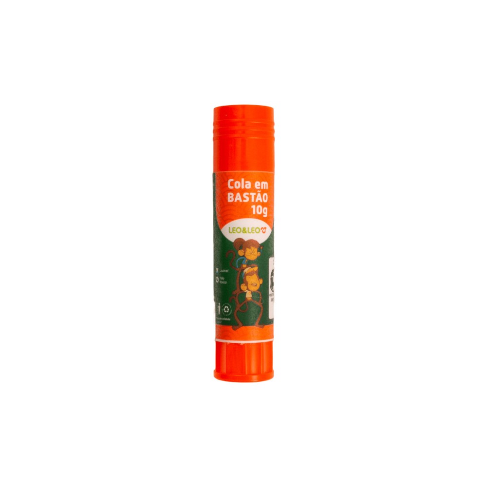 Cola Bastão Leo&Leo 10g