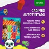 Carimbo Auto Tintado Toy Story com 4un.