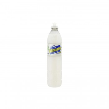 Detergente Líquido Minuano Coco 500mL