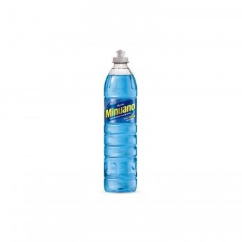 Detergente Líquido Minuano Marine 500mL
