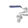 Torneira Esfera para Máquina de Lavar 1/2" Higiban