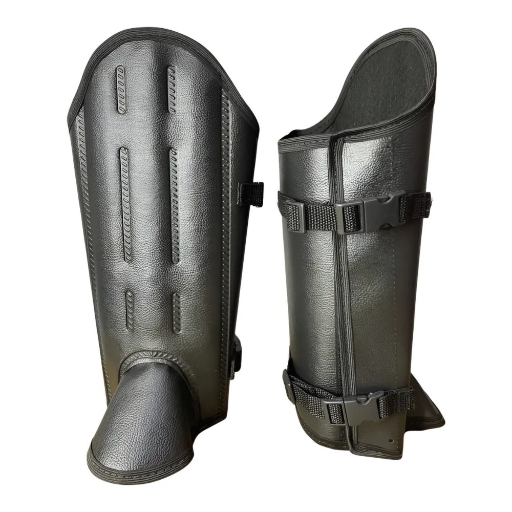 Perneira Proteção Contra Picada de Cobra com Velcro Promaster