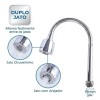 Torneira Bica Móvel Gourmet Tubo3000 Reparo