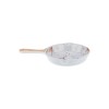 Frigideira de Malamina 25x17cm Weck Marmorizada
