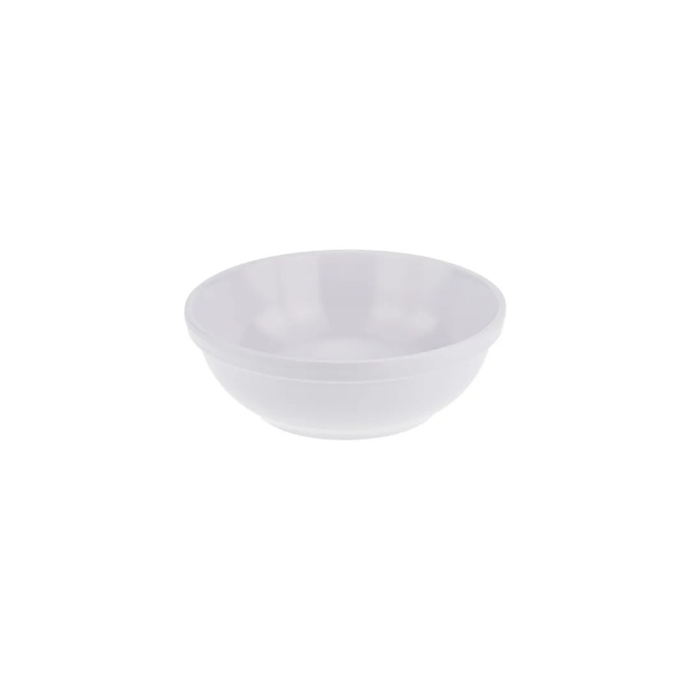 Tigela de Melamina 470mL Weck Branca