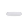 Travessa de Melamina 24x15x2,5cm Weck Branca
