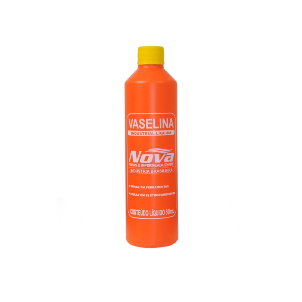 Vaselina Líquida Nova Tintas 500mL