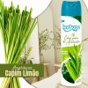 Aromatizador Aerossol Lev&Uze 400mL Capim Limão
