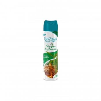 Aromatizador Aerossol Lev&Uze 400mL Bambu