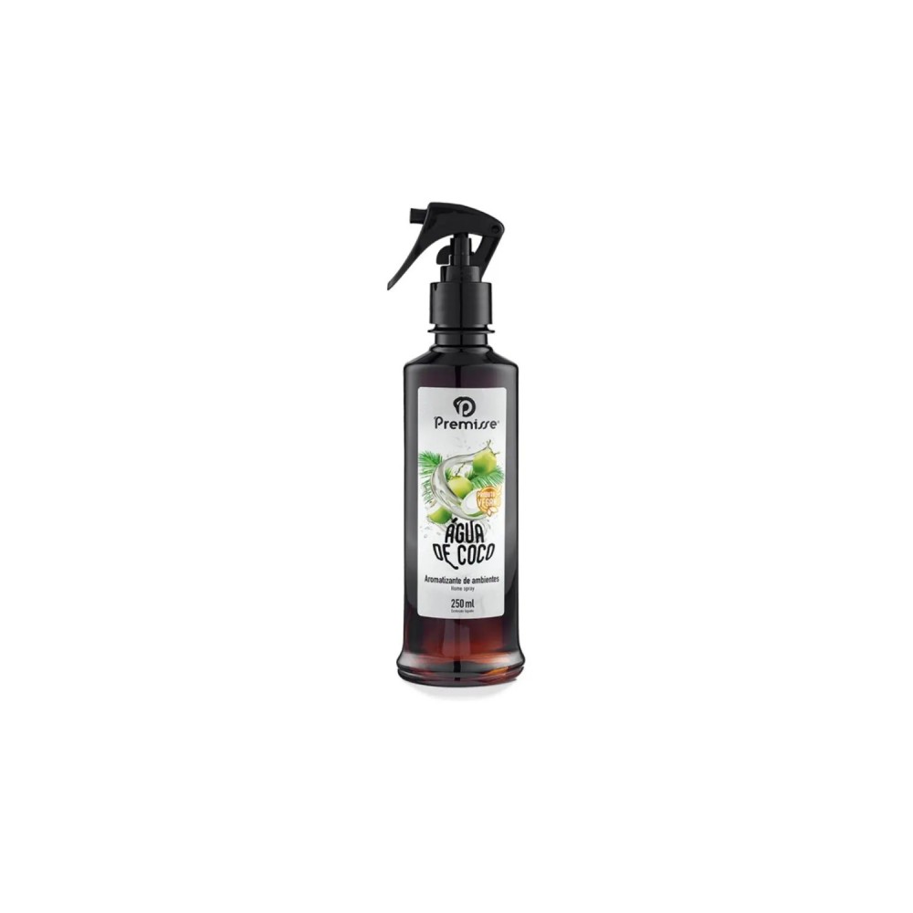 Odorizador Home Spray Vegano Premisse Água de Coco 250mL