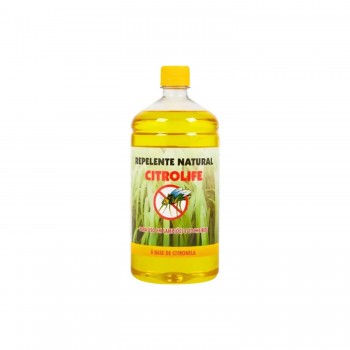 Repelente de Citronela Citrolife 1L