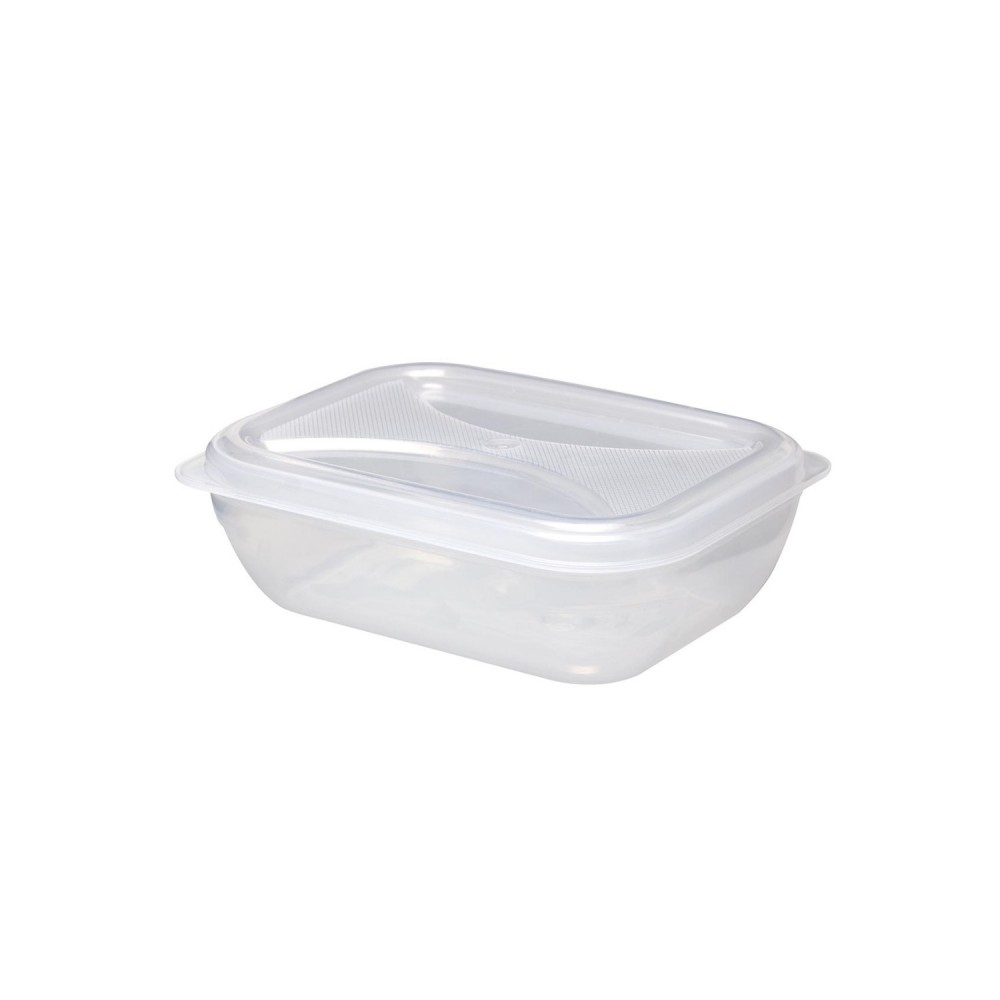 Pote Retangular 1000mL Belmount