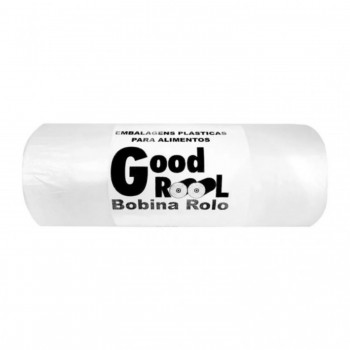 Bobina Plástica Picotada Goodroll 35x50cm com 500 unid.