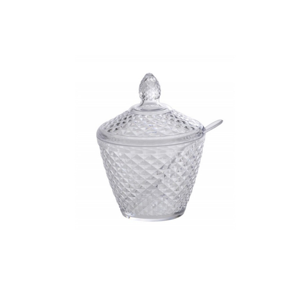 Açucareiro de Acrílico Paramount Luxxor 400mL