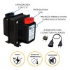 Transformador Bivolt 2000VA Auto