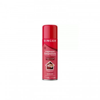 Limpador Multiuso Espuma Singer 300mL