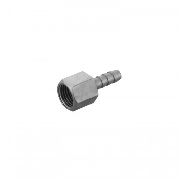 Espigão Fêmea 1/4"x1/4" Pneumático Worker com 1 unid.