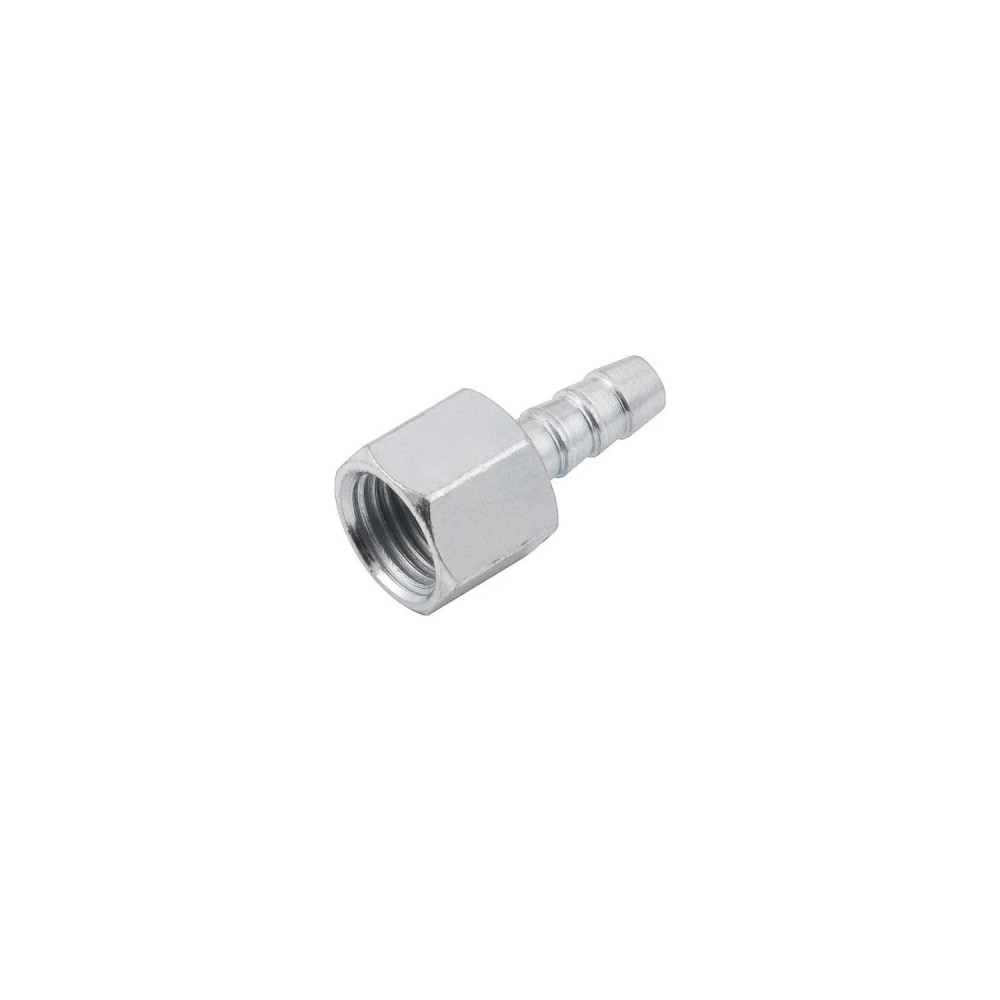 Espigão Fêmea 1/4"x3/8" Pneumático Worker com 1 unid.