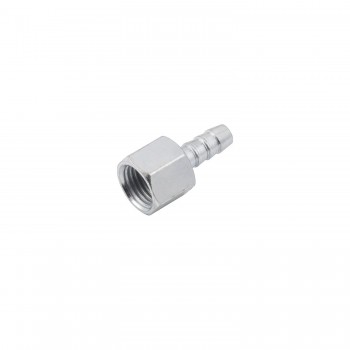 Espigão Fêmea 1/4"x3/8" Pneumático Worker com 1 unid.
